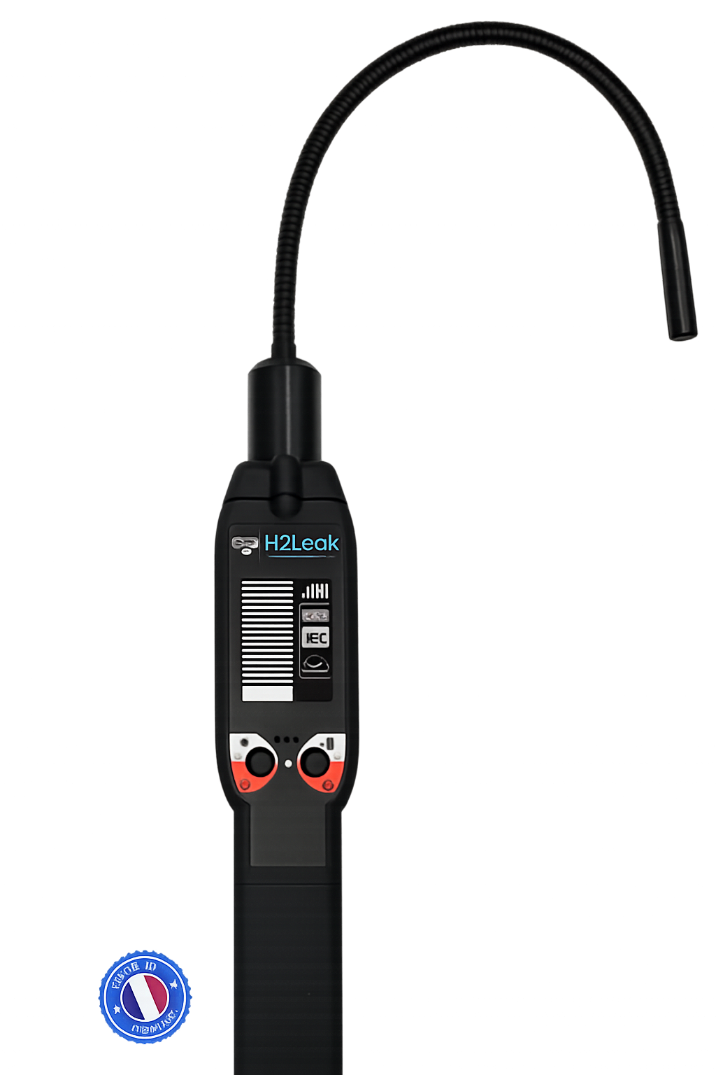 Best tracer gas leak detector for refrigerant systems