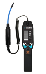 Detects Hydrogen and Refrigerant for applications where refrigerant is in the system